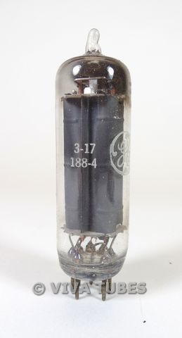 Radio Tubes Made by Various Brands TESTED #8